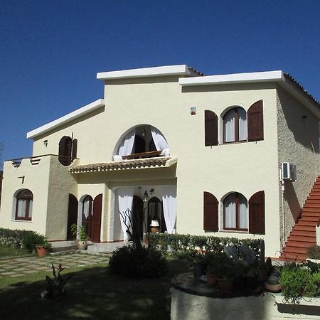 Villa Margherita Suite & Charme Pula Eksteriør bilde