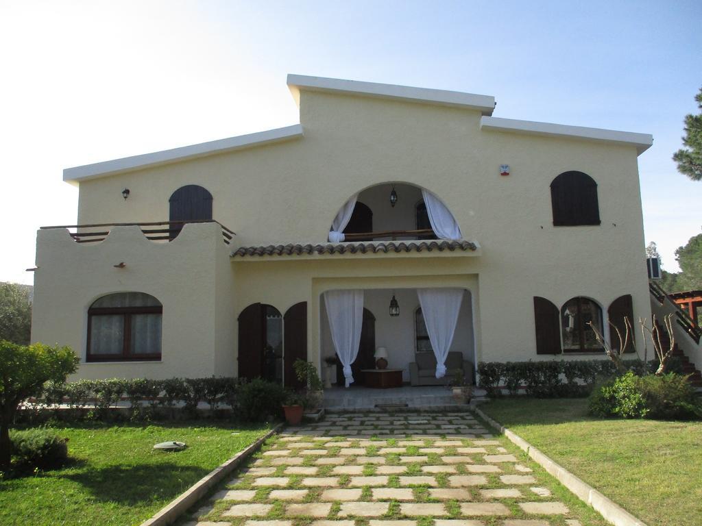 Villa Margherita Suite & Charme Pula Eksteriør bilde