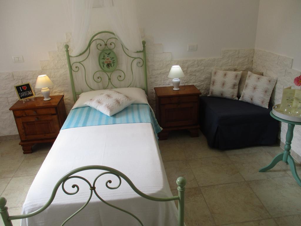 Villa Margherita Suite & Charme Pula Eksteriør bilde
