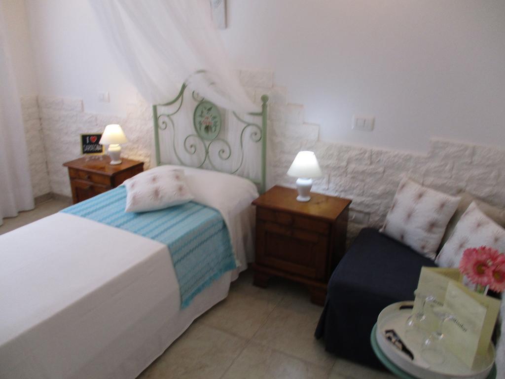 Villa Margherita Suite & Charme Pula Eksteriør bilde
