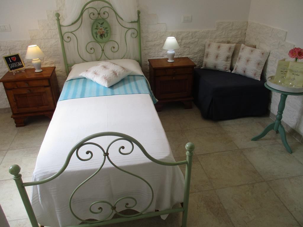 Villa Margherita Suite & Charme Pula Eksteriør bilde