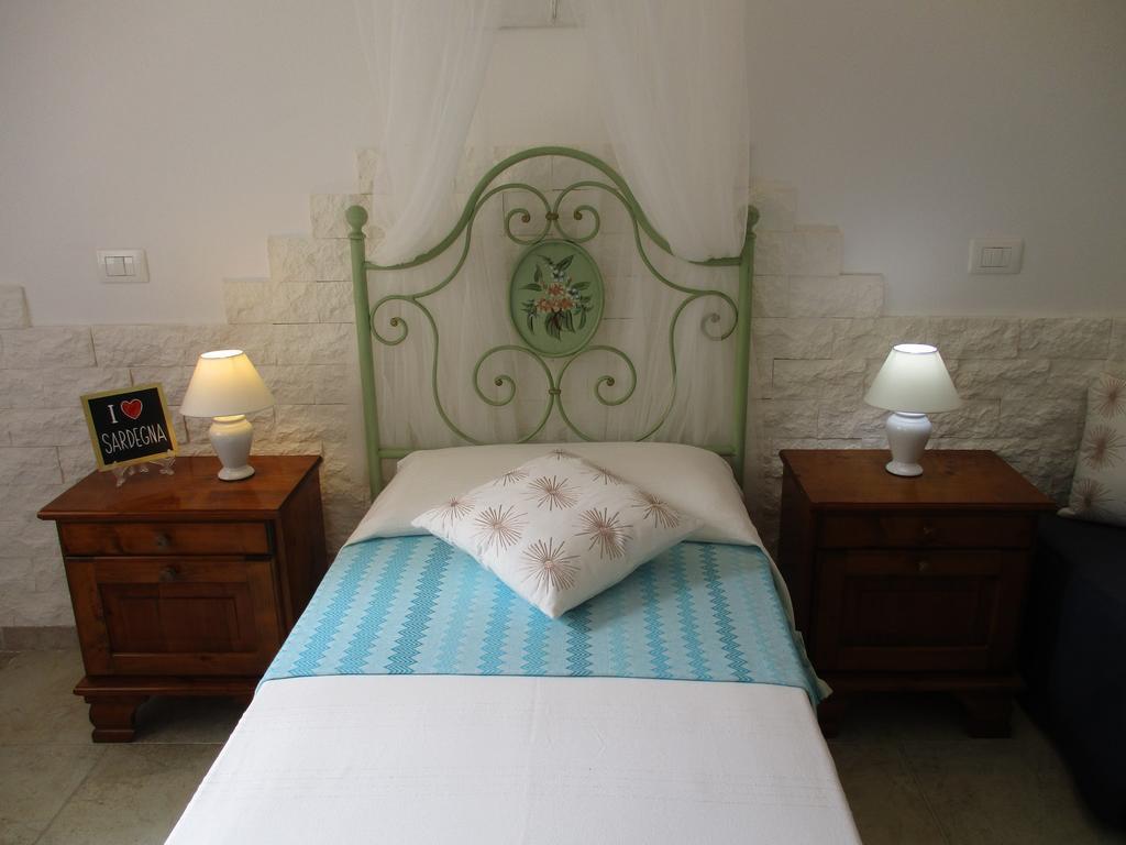 Villa Margherita Suite & Charme Pula Eksteriør bilde